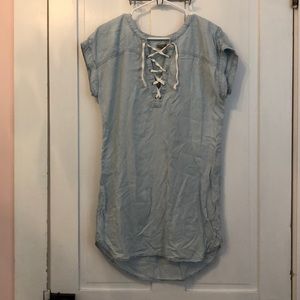 Aerie Swim Cover Dress